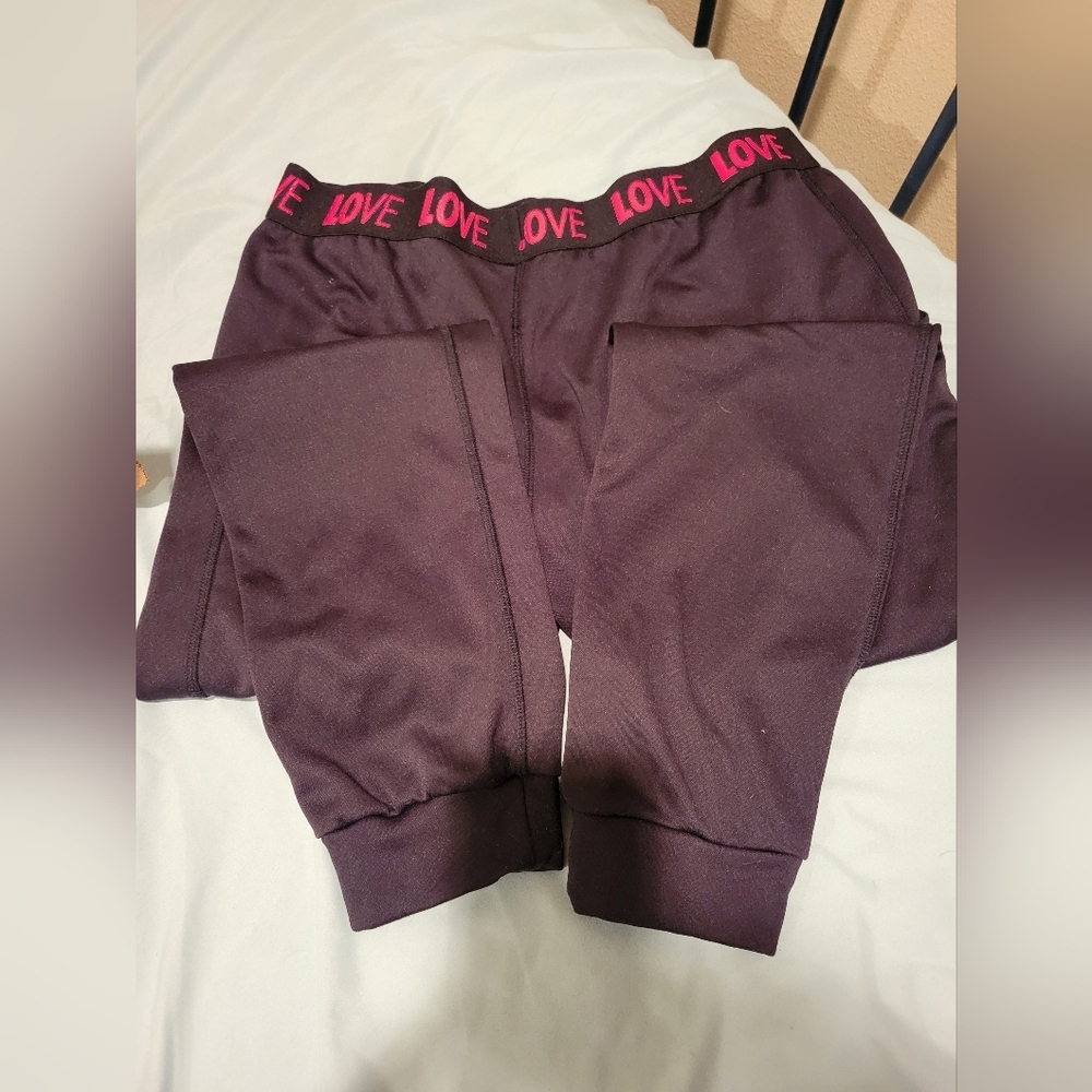 Black Joggers